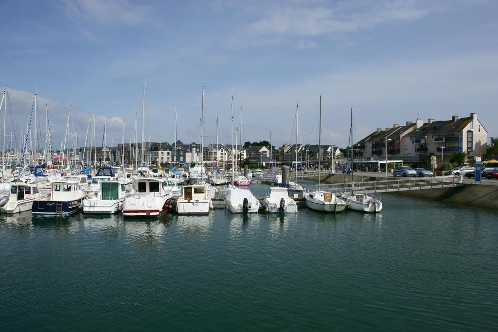 Residence Port Du Crouesty - Maeva Home Arzon Eksteriør billede
