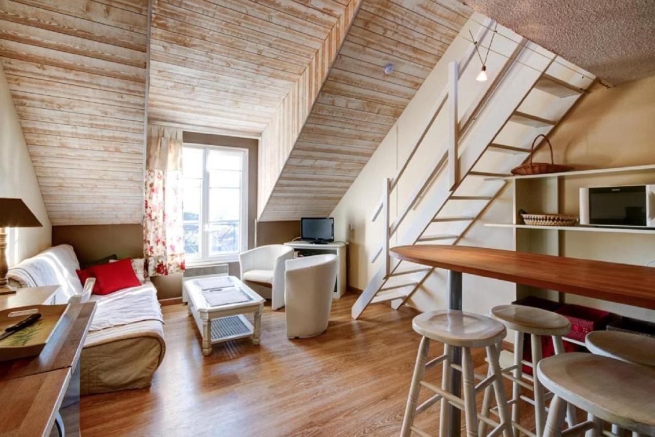 Residence Port Du Crouesty - Maeva Home Arzon Eksteriør billede